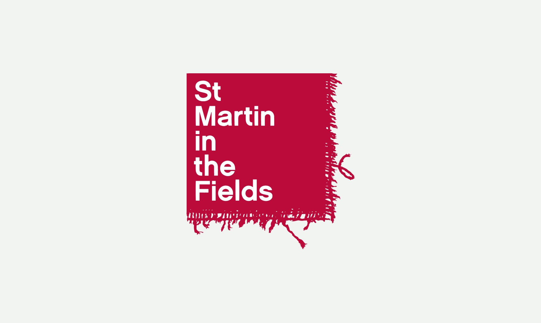 St Martin-in-the-Fields logo on white background