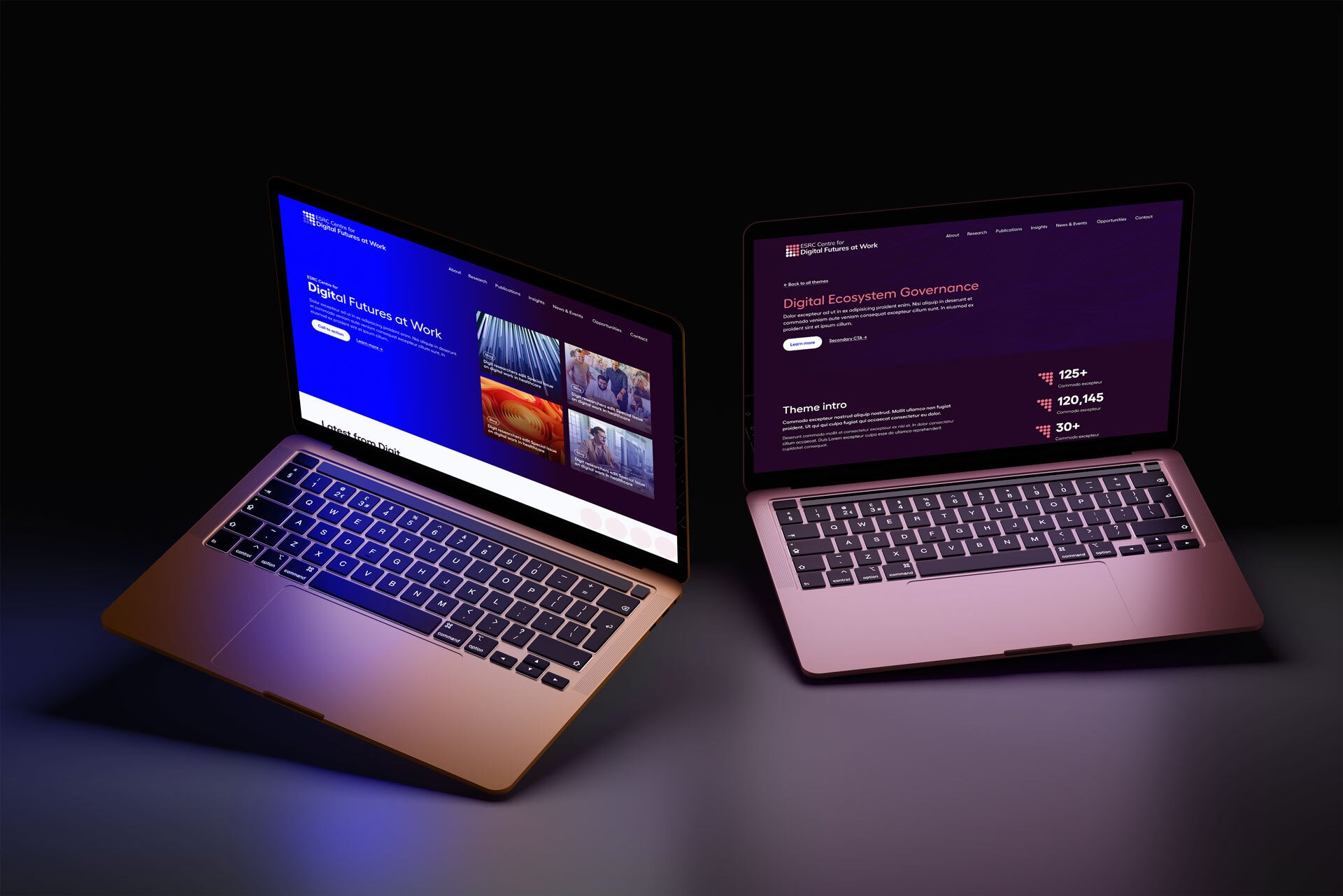 Digit web design and development