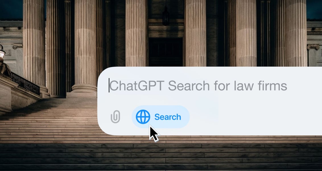 How law firms can optimise for ChatGPT Search