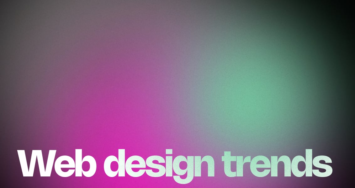 web design trends 2025