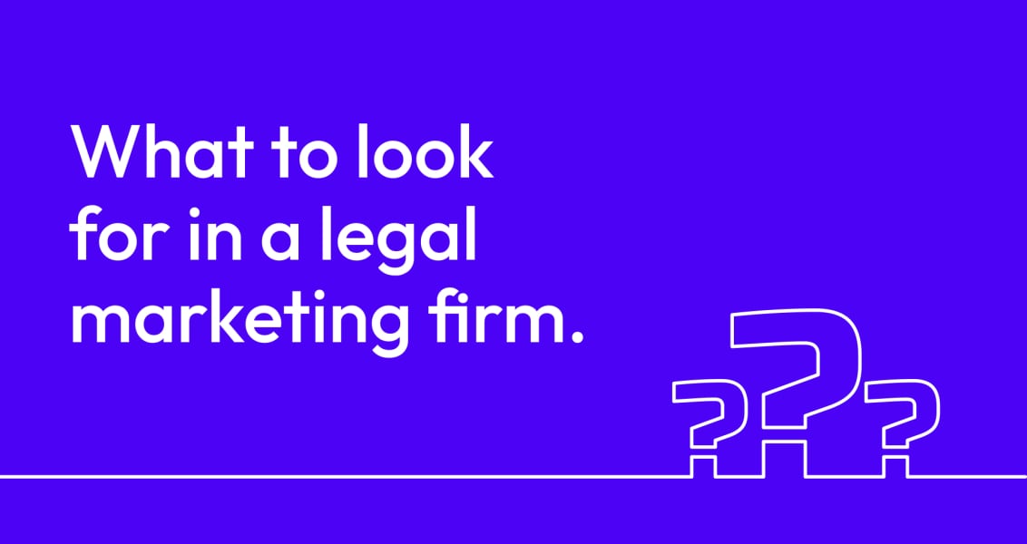 legal marketing firm