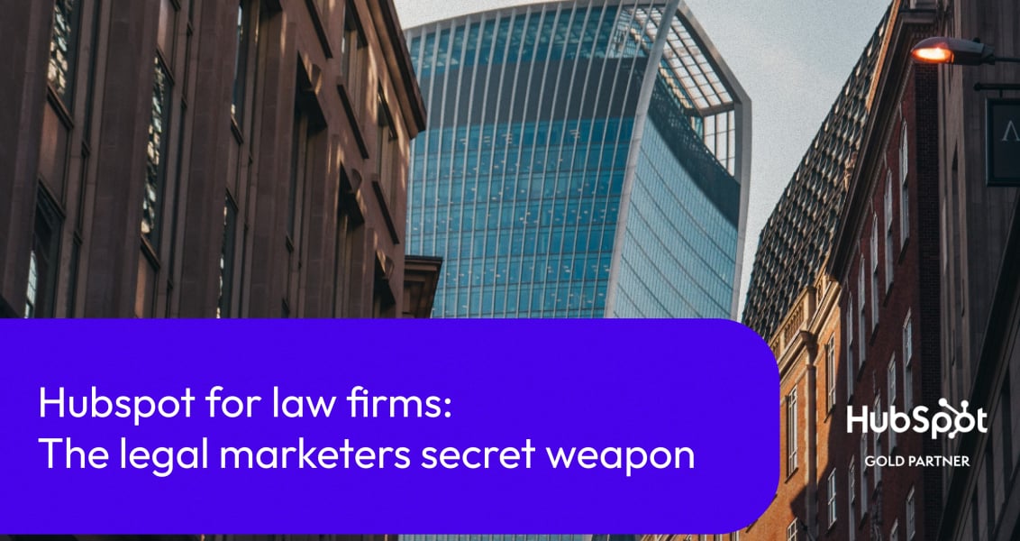 HubSpot for law firms