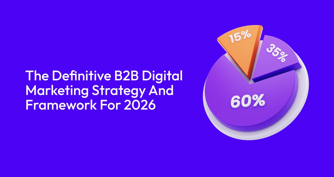 The Definitive B2B Digital Marketing Strategy For 2026 | Contra