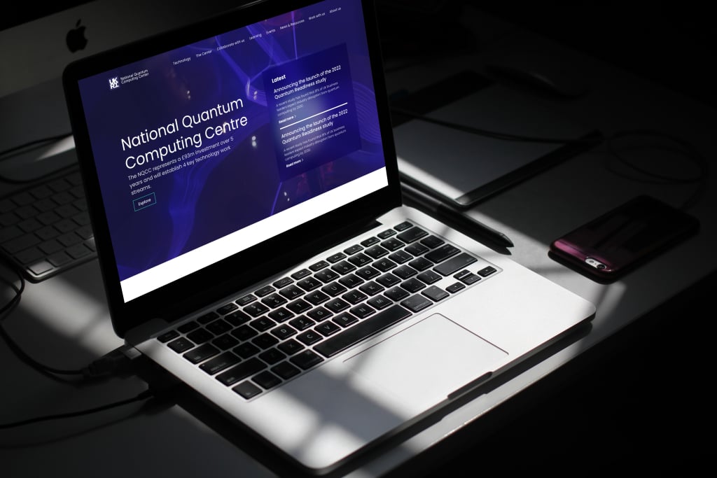 website