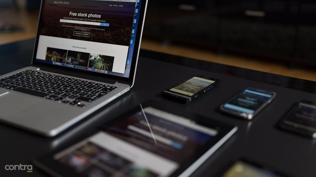 responsive web design