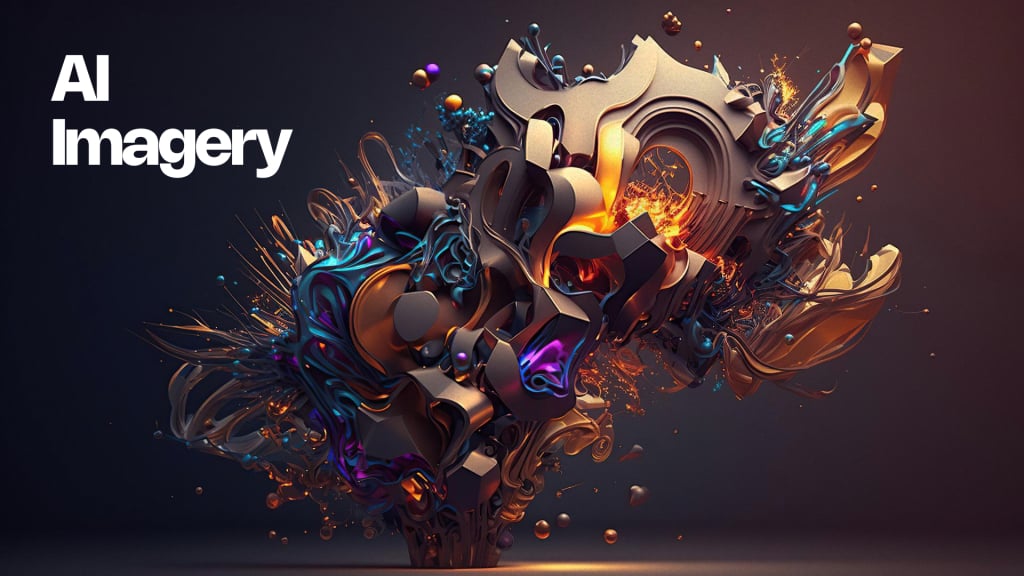web design trends AI imagery