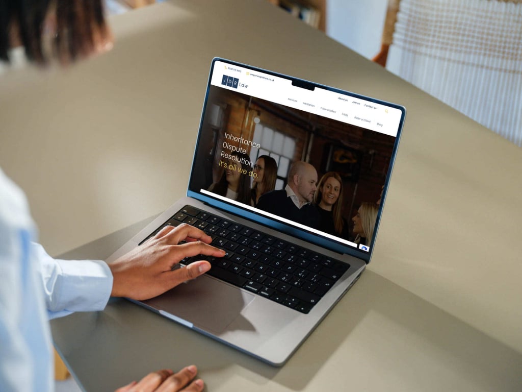 IDR Law HubSpot for law firms