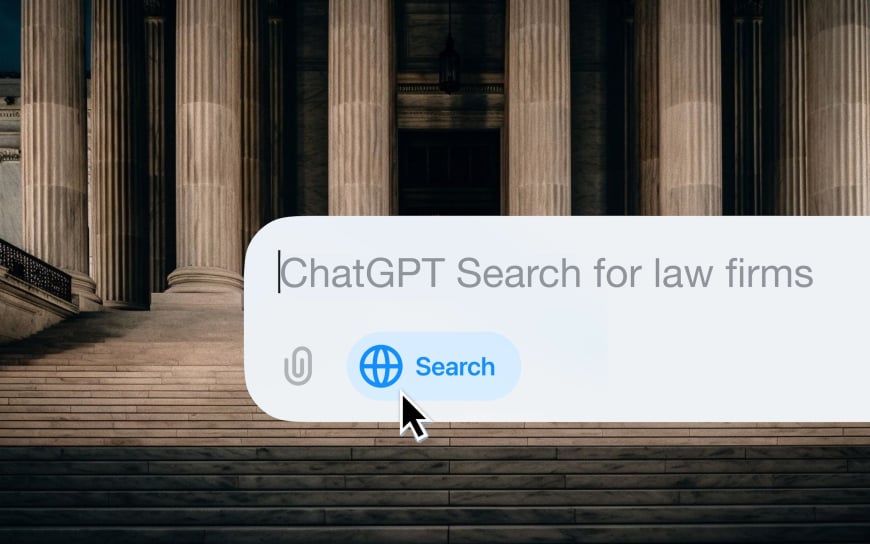 How law firms can optimise for ChatGPT Search