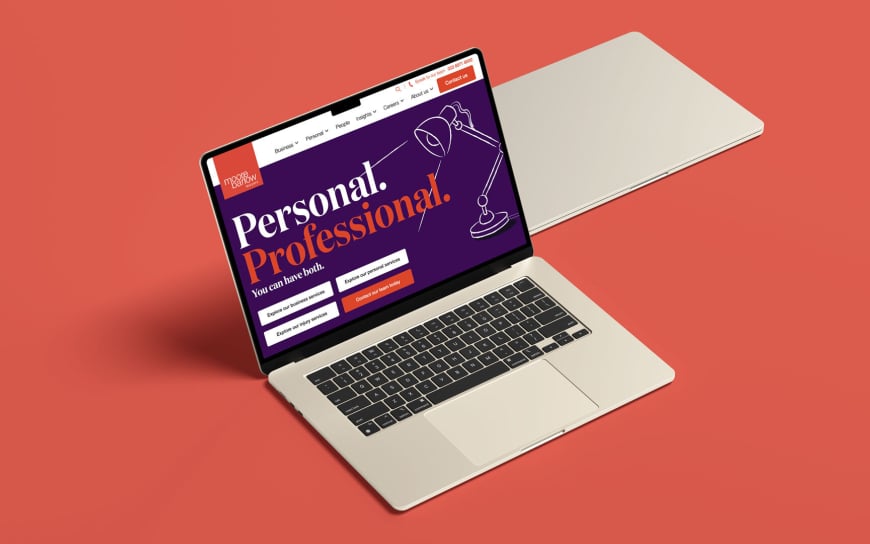 best law firm web design