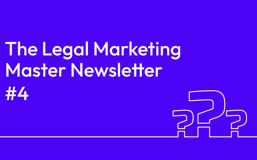 legal marketing advice