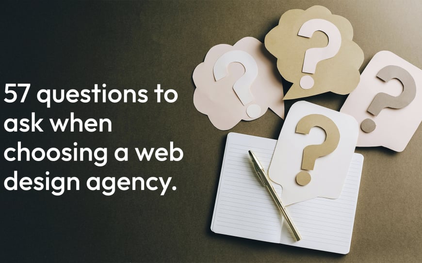 How to choose a web design agency