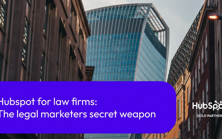 HubSpot for law firms