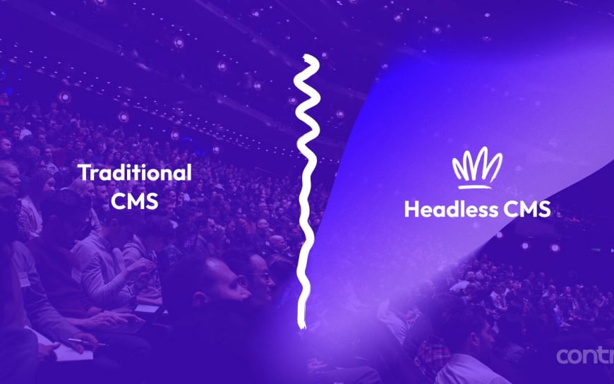headless CMS vs traditional CMS