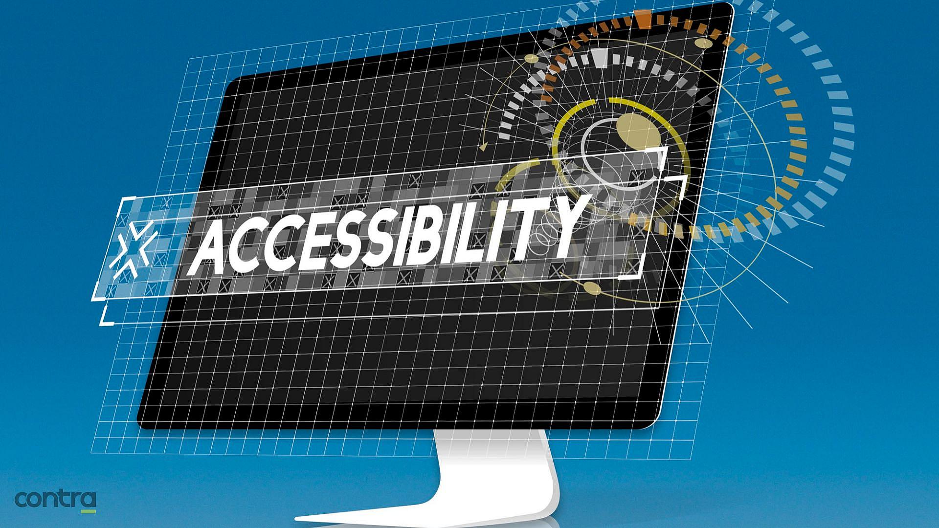 web design accessibility